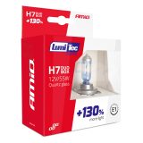AMiO H7 Lumitech + 130%, 2 tk, 12 V, 55 W | HL Autoosad