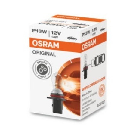 Osram P13W 13 W 12 V pirn, 1 tk | HL Autoosad
