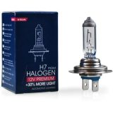 M-Tech H7 + 30%, 1 tk, 12/55 W, sokkel PX26d, E1 | HL Autoosad