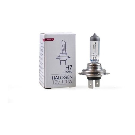 M-Tech H7, 12 V, 100 W, PX26d, 1 tk, E -märgistus | HL Autoosad