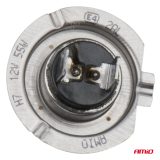 AMiO H7, 55 W, 12 V, super valge, PX26D, E4 | HL Autoosad