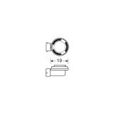 Lampa H9 pirn, 2 tk 4500K 65 W PGJ19-5 | HL Autoosad