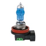Lampa H11, 2 tk, 55 W, sokkel PGJ19 5000K | HL Autoosad
