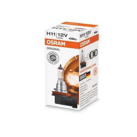 Osram H11 12 V 55 W PGJ19-2 Original | HL Autoosad