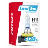 AMiO H11 Lumitech + 120%, 12 V, 55 W | HL Autoosad