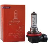 M-Tech H11, 55 W, 12 V, sokkel PGJ19-2 | HL Autoosad