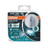 Osram H15 12 V 15/55 W Cool Blue Intense, 2 tk | HL Autoosad