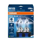 Osram H15 12 V 15/55 W Cool Blue Intense, 2 tk | HL Autoosad