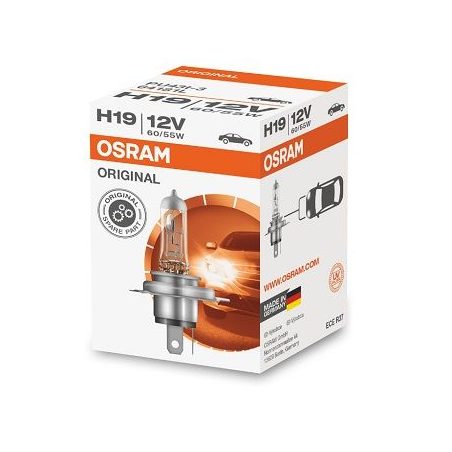 Osram H19 12 V 60/55 W PU43t-3 | HL Autoosad