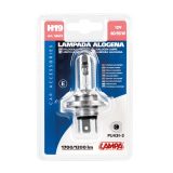 Lampa H19, 12 V, 60/55 W, PU43t-3, 1200/1700 lm, E | HL Autoosad