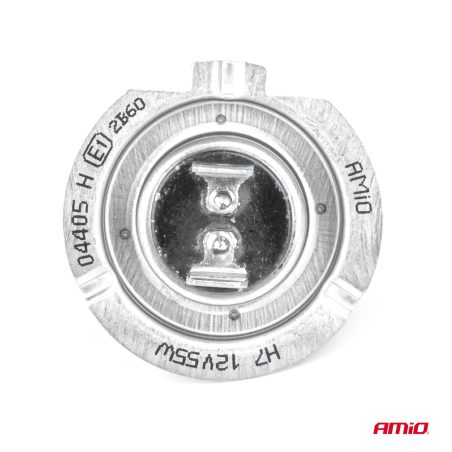 AMiO halogeen pirn, 2 tk H7 12 V 55 W + 135% | HL Autoosad