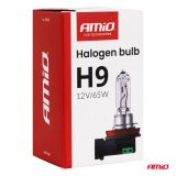 AMiO halogeenpirn H9 12 V 65 W PGJ19-5 | HL Autoosad