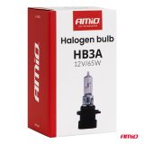 AMiO halogeenpirn HB3A 9005XS 12 V 65 W P20d | HL Autoosad