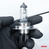 AMiO halogeenpirn HS1 12 V 35/35 W PX43T | HL Autoosad