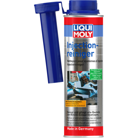 Liqui Moly Bensiini sissepritse puhastuslisand 1:200 300ml | 5110