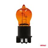 AMiO halogeenpirn PWY24 W 12 V WP3,3 x 14,5-3 ora | HL Autoosad