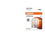 Osram W21/5W 12 V 21/5 W pirnid, blister, 2 tk | HL Autoosad