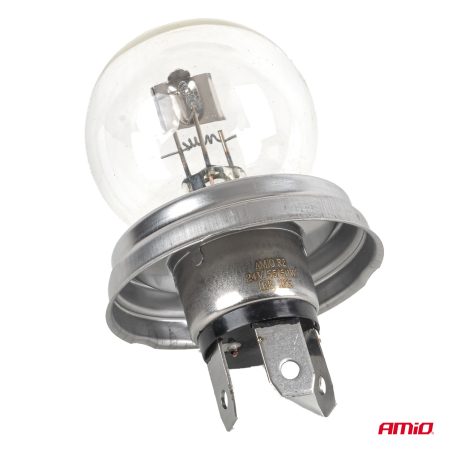 AMiO halogeenpirn R2 24 V 55/50 W P45T | HL Autoosad
