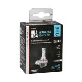 Lampa halo LED HB3-HB4 36 W P20d/P22d, 1 tk | HL Autoosad