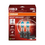Osram HB3 12 V 60 W P20D NL + 150% 2xDUO | HL Autoosad