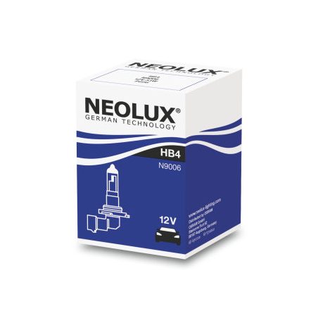 Neolux HB4 12 V 51 W Standard, 1 tk kartong | HL Autoosad