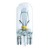 Philips 24 V 3 W W2,1x9,5D autolamp | HL Autoosad