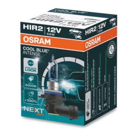 Osram HIR2 12 V 55 W Cool Blue Intense | HL Autoosad