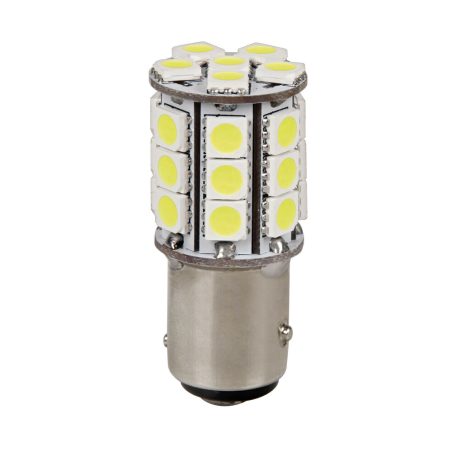 Lampa hyper LED 27smd, BAY15D | HL Autoosad