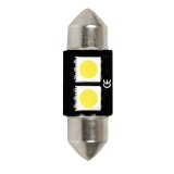 Lampa hyperled CANbus 2SMD 10 x 31 mm SV8,5-8 | HL Autoosad