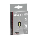 Lampa Hyperled CANbus 12 V, 10 x 36 mm, 2SMD, SV8,5-8 | HL Autoosad