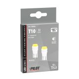 Lampa hüperled pirnid, 2 tk, 12 V, 1 smd, valge | HL Autoosad
