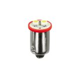 Lampa hüperled pirnid, 2 tk, 12 V, 2 smd, punane | HL Autoosad