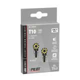 Lampa hüperled pirnid, 2 tk, 12 V, 18 smd, valge | HL Autoosad