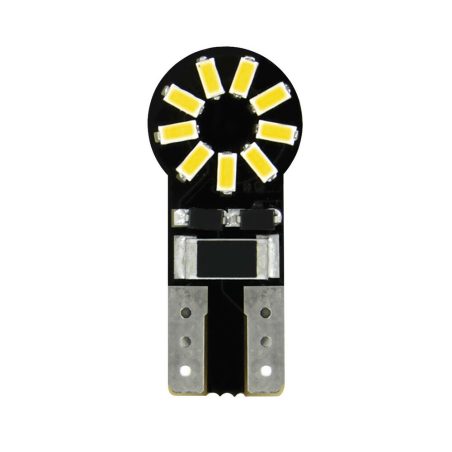 Lampa hüperled pirnid, 2 tk, 12 V, 18 smd, valge | HL Autoosad