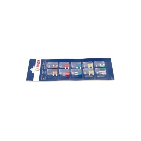 Bosch kaitsme komplekt mini, 10 tk | HL Autoosad