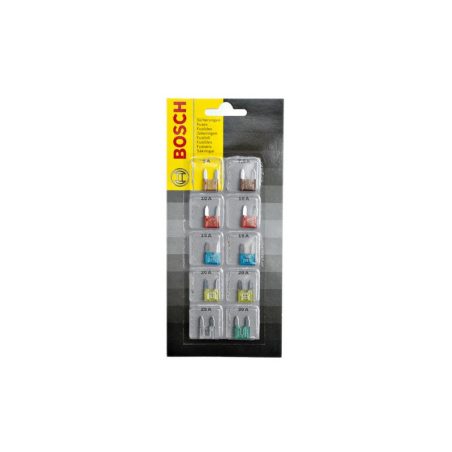 Bosch kaitsme komplekt mini, 10 tk | HL Autoosad