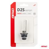 AMiO ksenoon D2S 35 W 4300K blister | HL Autoosad