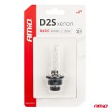 AMiO ksenoon D2S 35 W 6000K blister | HL Autoosad