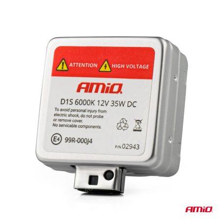 AMiO ksenoon pirn D1S, 6000K, 35 W, 12 W | HL Autoosad