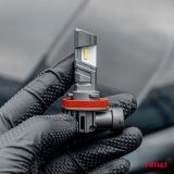 AMiO LED-esituled R37 H11 PnP FAN 18WN E märk | HL Autoosad