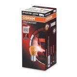 Osram PY21W 21 W 24 V BAU15S 10 Truckstar Pro | HL Autoosad