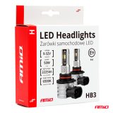 AMiO LED, 2 tk HB3 9005/HIR1 9011 H10 | HL Autoosad