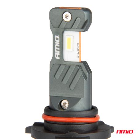 AMiO LED, 2 tk HB4 9006 6000K 60 W 12 V | HL Autoosad