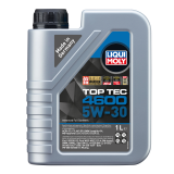 Liqui Moly Top Tec 4600 5W-30 mootoriõli C2/C3 1 L | HL Autoosad