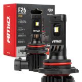 AMiO LED, 2 tk HIR2 PRO LumiTec + 130% 12–24 V | HL Autoosad
