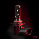 AMiO LED, 2 tk HIR2 PRO LumiTec + 130% 12–24 V | HL Autoosad