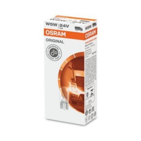 Osram W5W 5 W 24 V autolamp | HL Autoosad