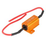 AMiO LED CANbus relee takisti 6Ω 25 W | HL Autoosad