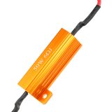 AMiO LED CANbus relee takisti 6Ω 50 W | HL Autoosad
