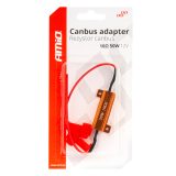AMiO LED CANbus relee takisti 10Ω 50 W | HL Autoosad